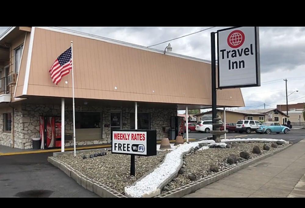 Travel Inn Lewiston Esterno foto