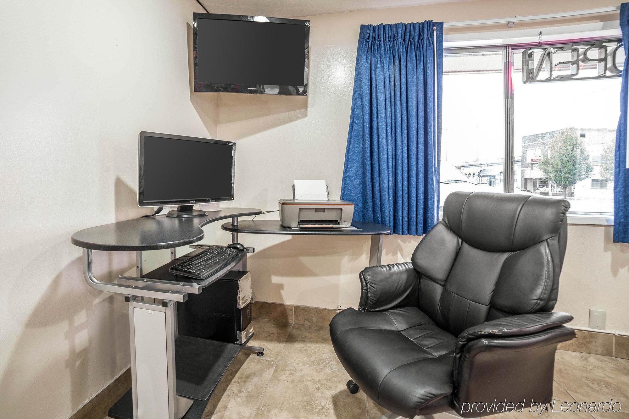 Travel Inn Lewiston Esterno foto