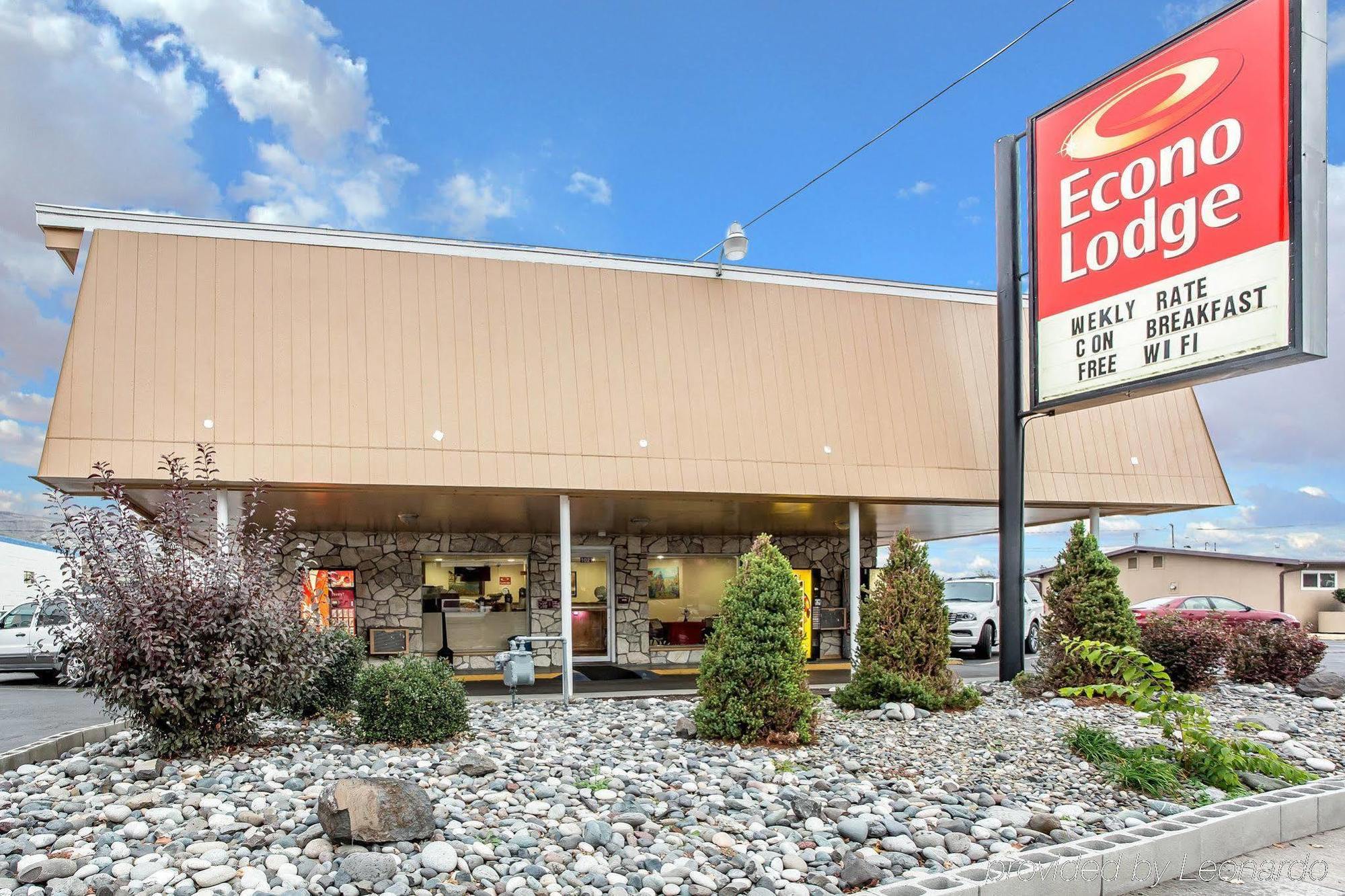 Travel Inn Lewiston Esterno foto