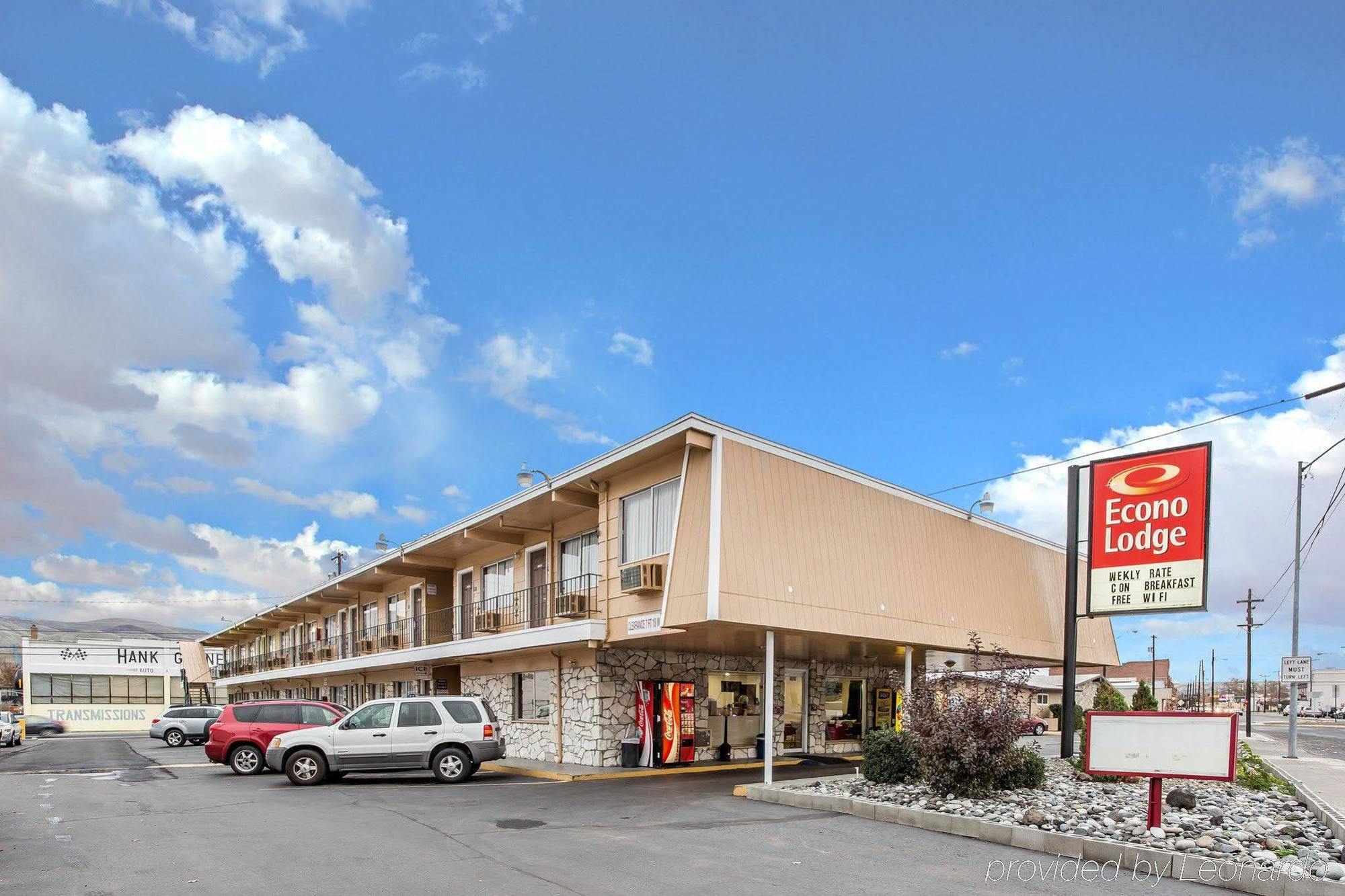 Travel Inn Lewiston Esterno foto