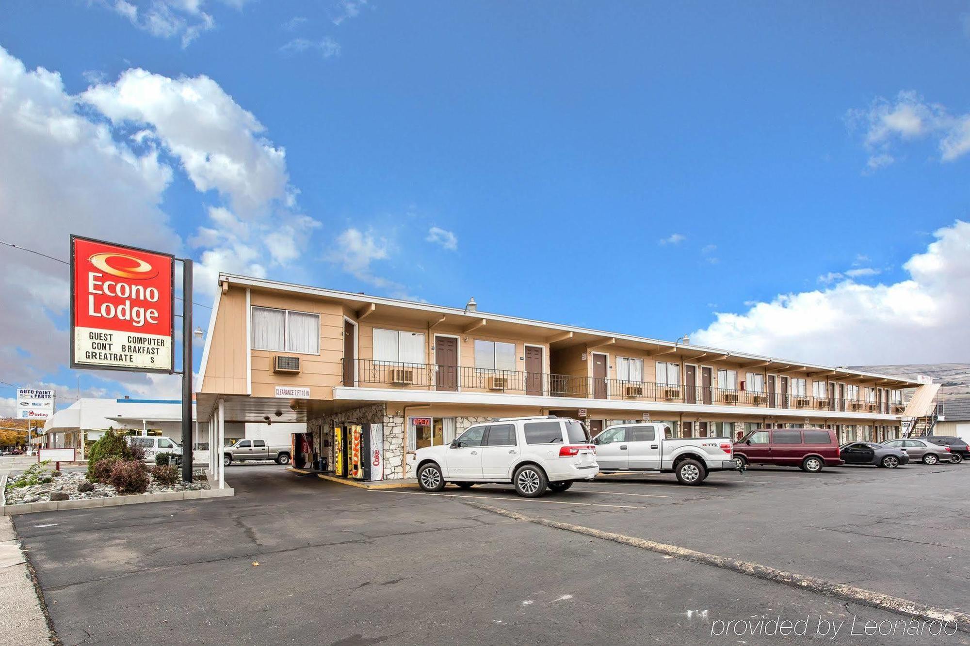 Travel Inn Lewiston Esterno foto