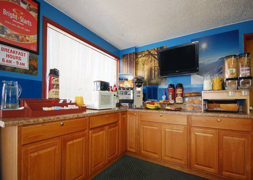 Travel Inn Lewiston Ristorante foto