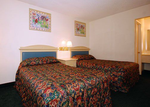 Travel Inn Lewiston Camera foto