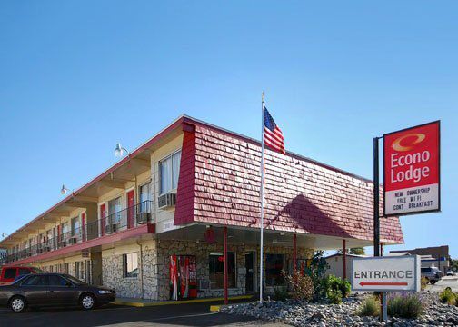 Travel Inn Lewiston Esterno foto
